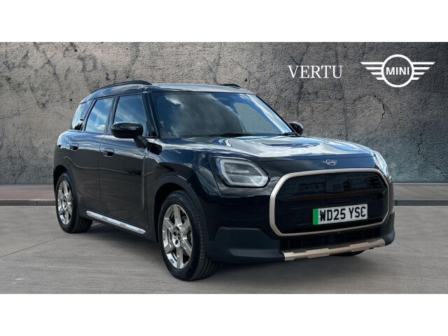 Main listing image - MINI Countryman