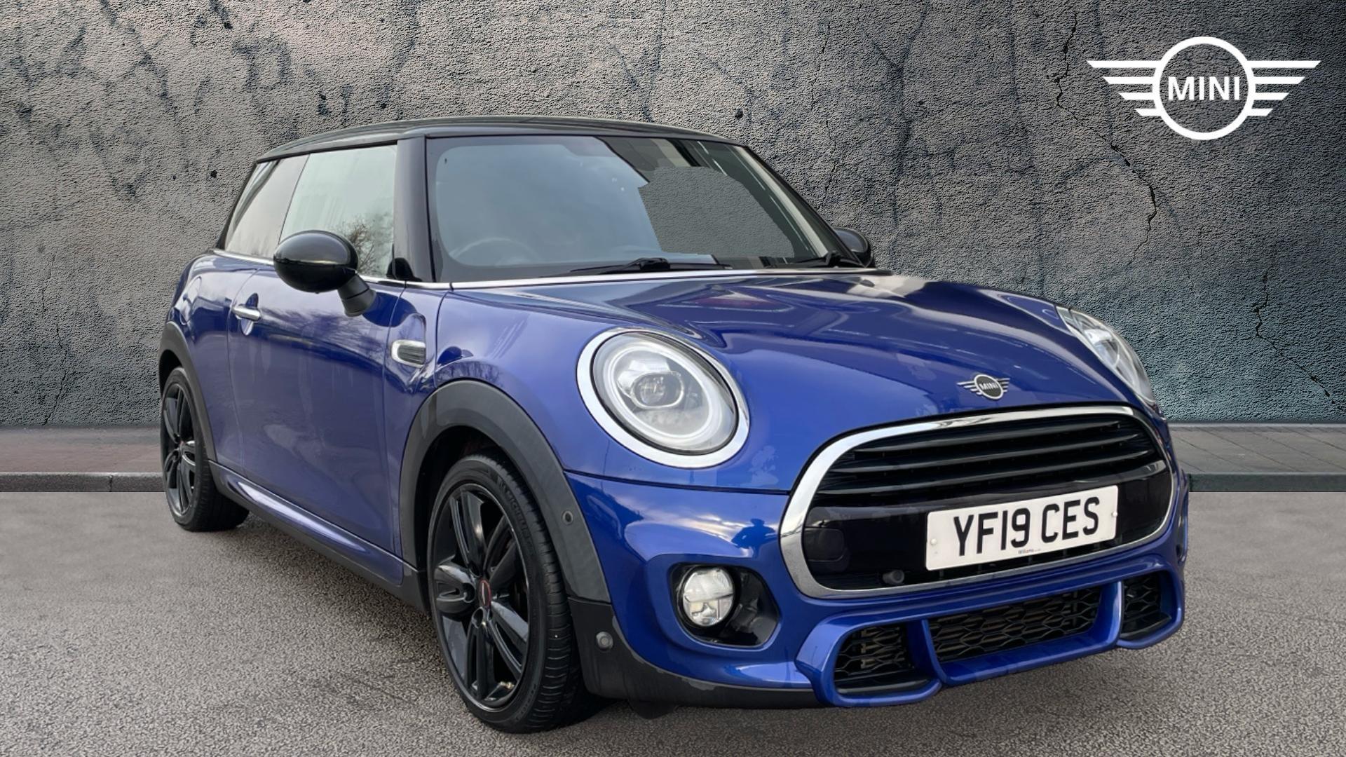 Main listing image - MINI Hatchback