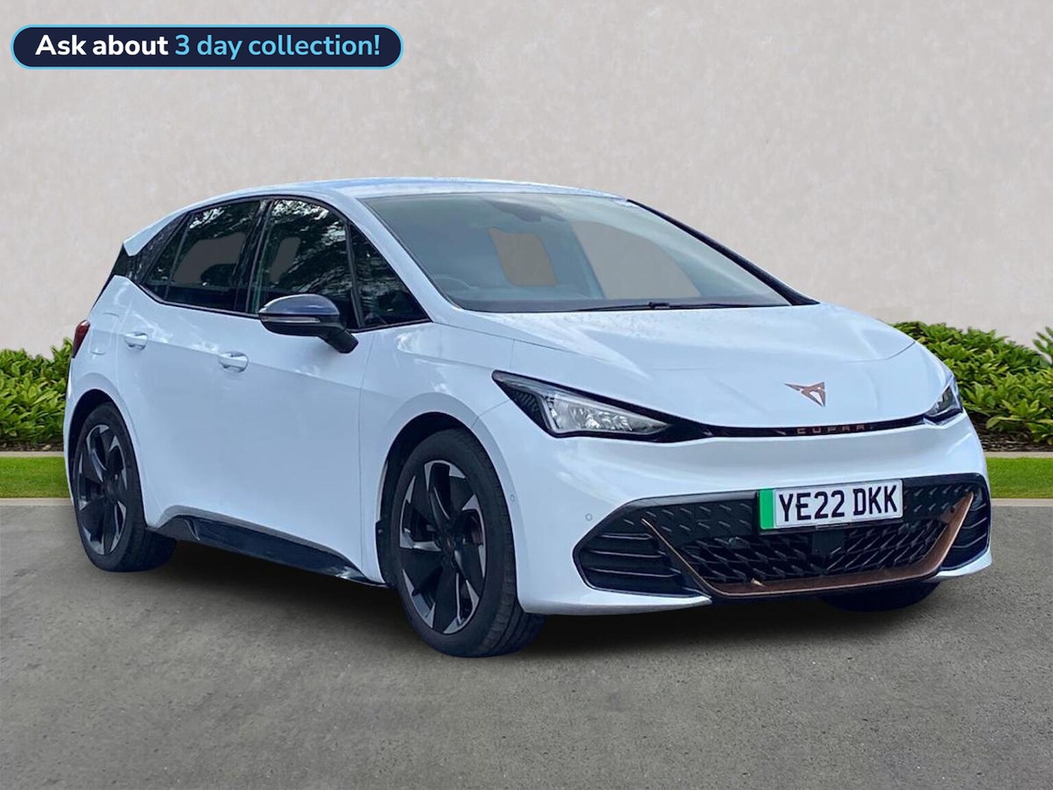 Main listing image - Cupra Born