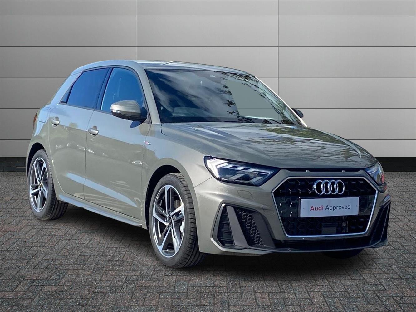 Main listing image - Audi A1