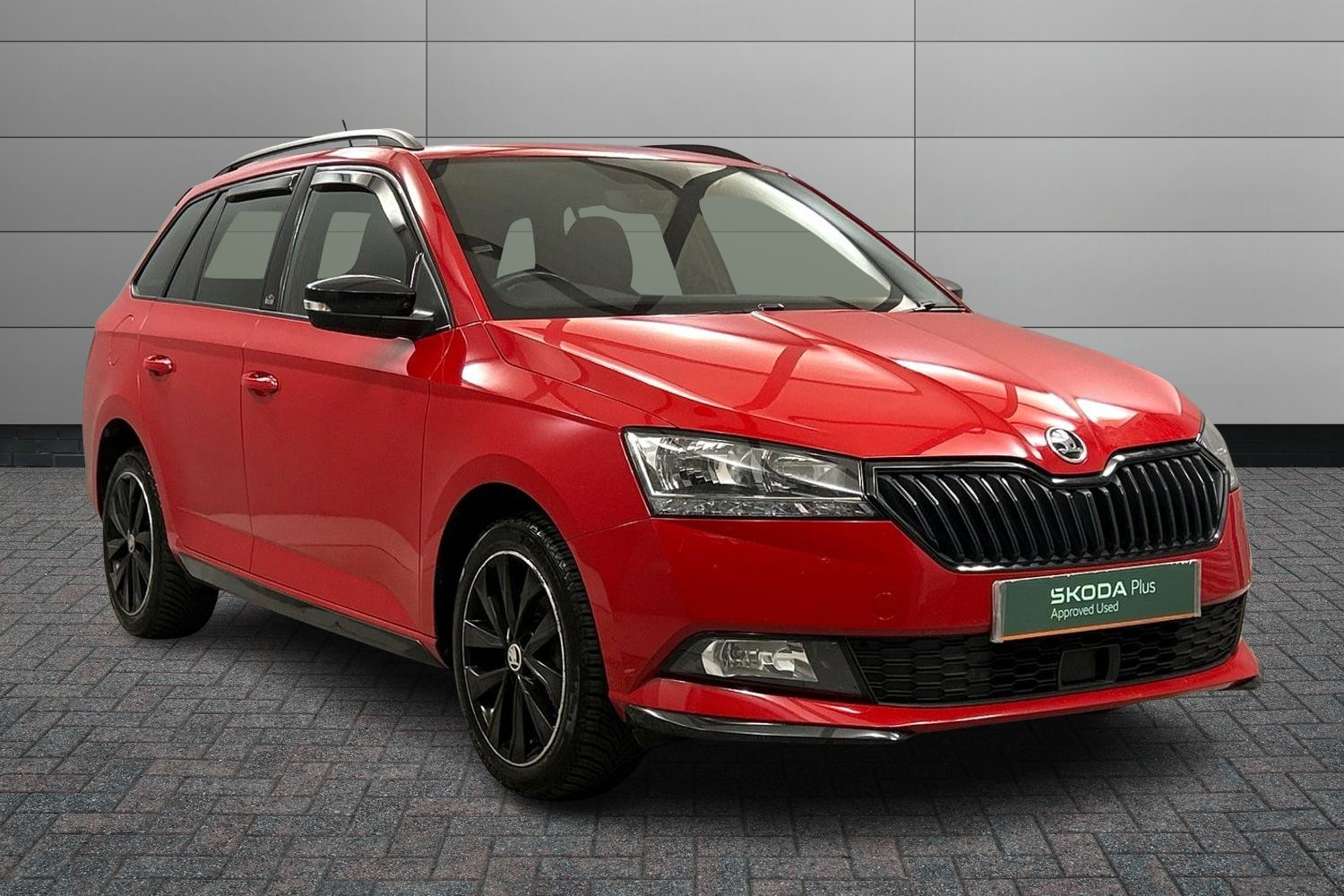 Main listing image - Skoda Fabia Estate