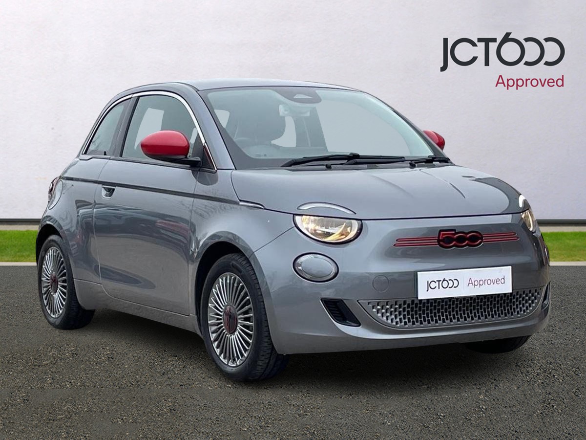 Main listing image - Fiat 500 Electric