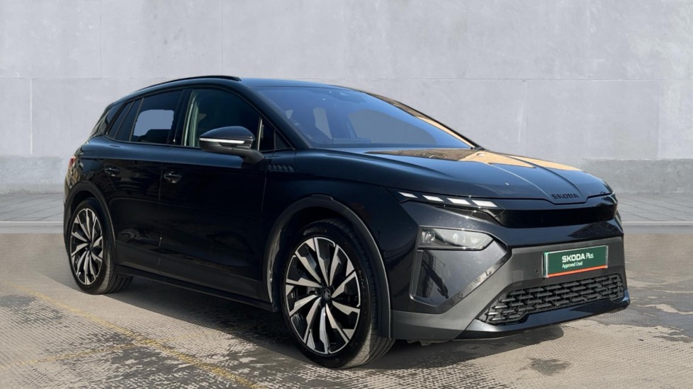 Main listing image - Skoda Elroq