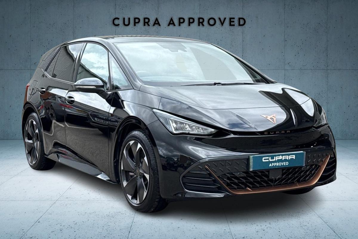 Cupra Born