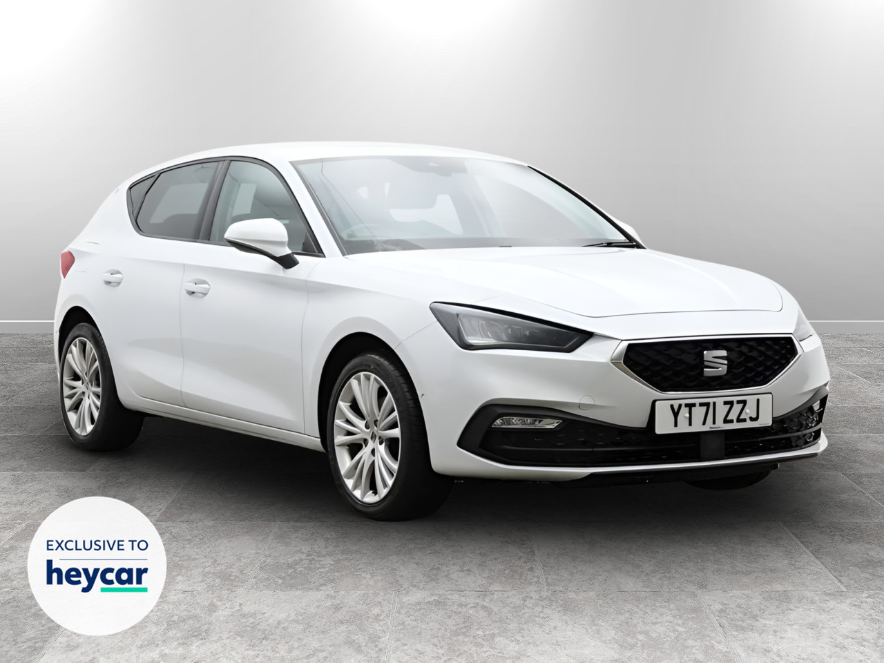 Main listing image - SEAT Leon