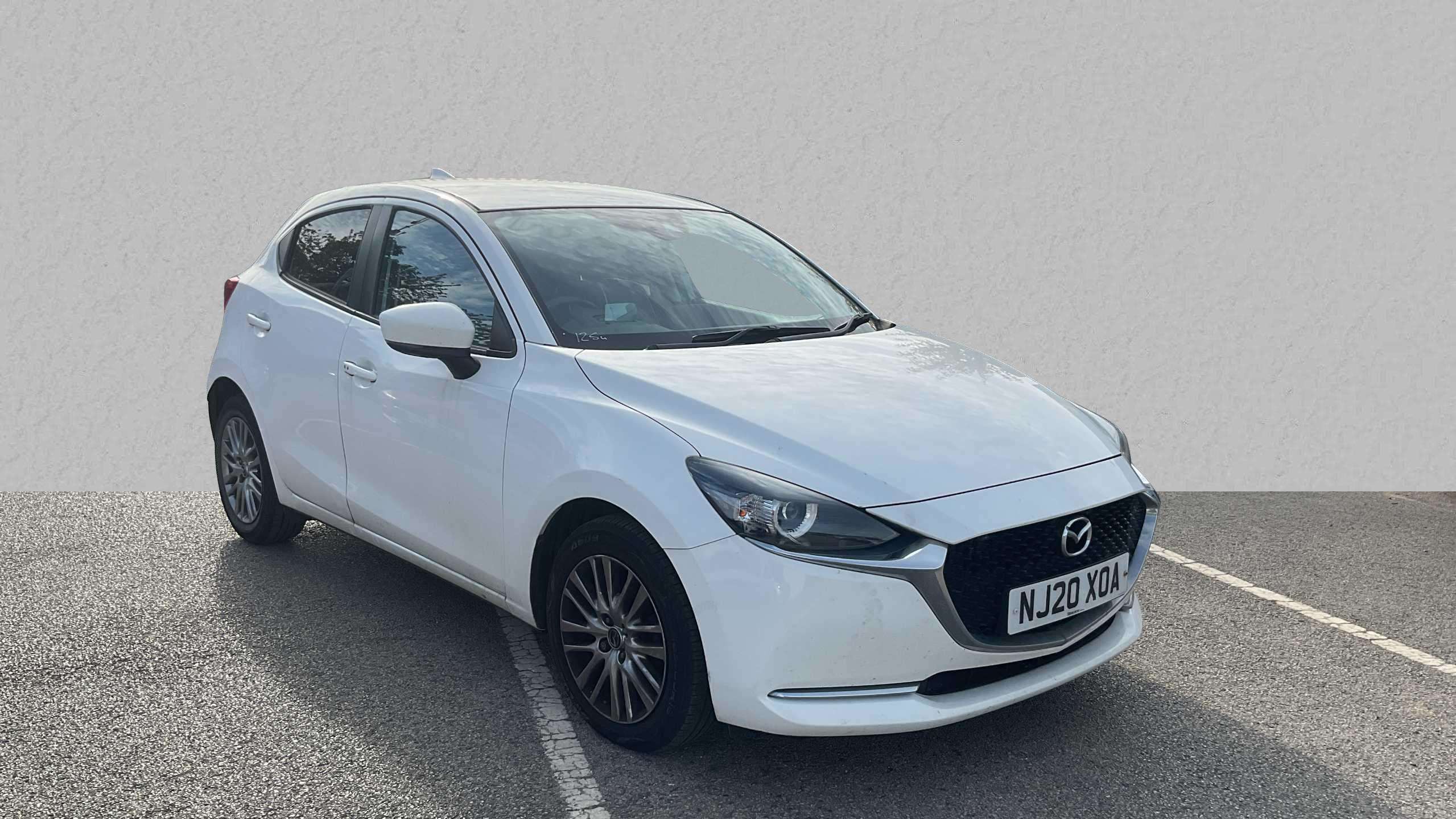 Main listing image - Mazda 2