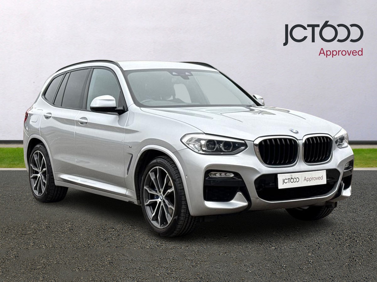 Main listing image - BMW X3