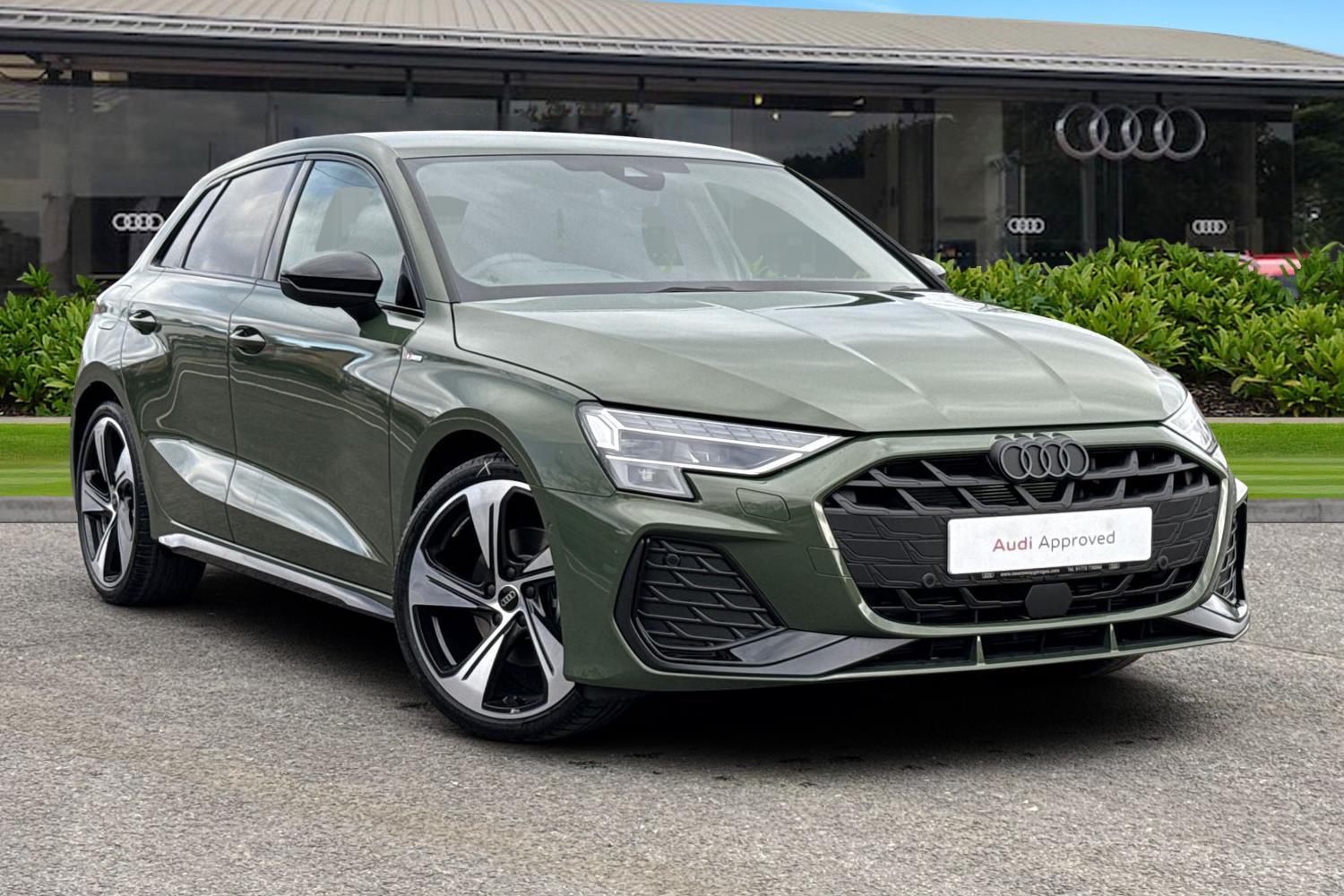 Main listing image - Audi A3