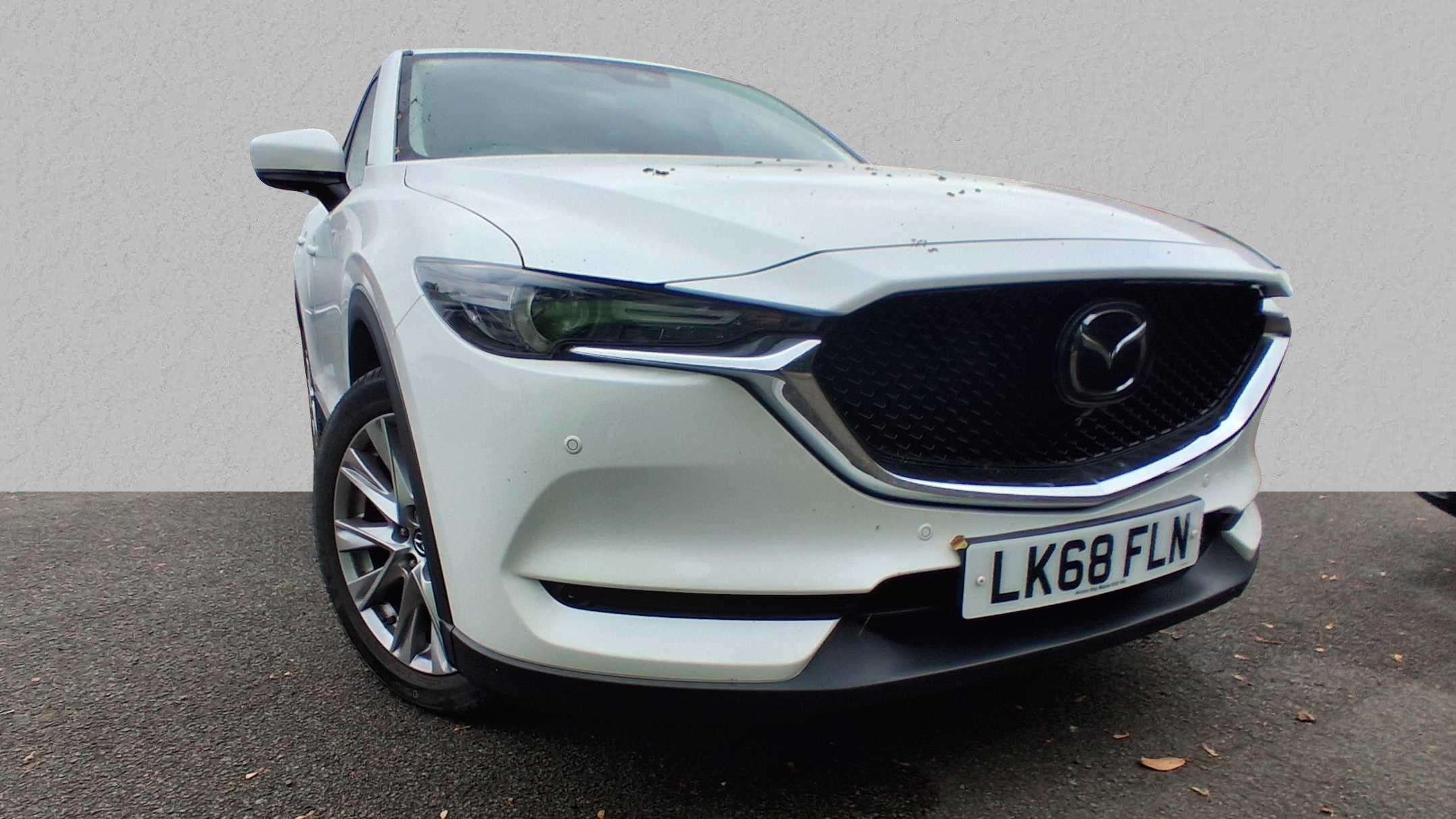Main listing image - Mazda CX-5