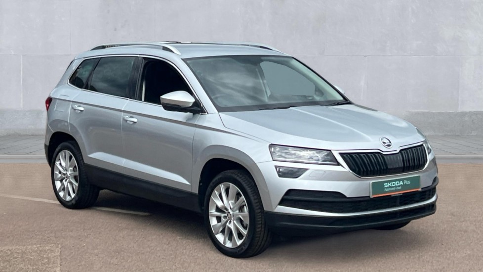 Main listing image - Skoda Karoq