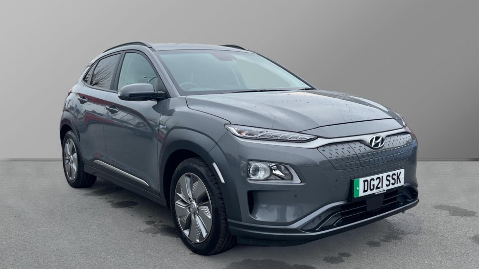 Main listing image - Hyundai Kona Electric