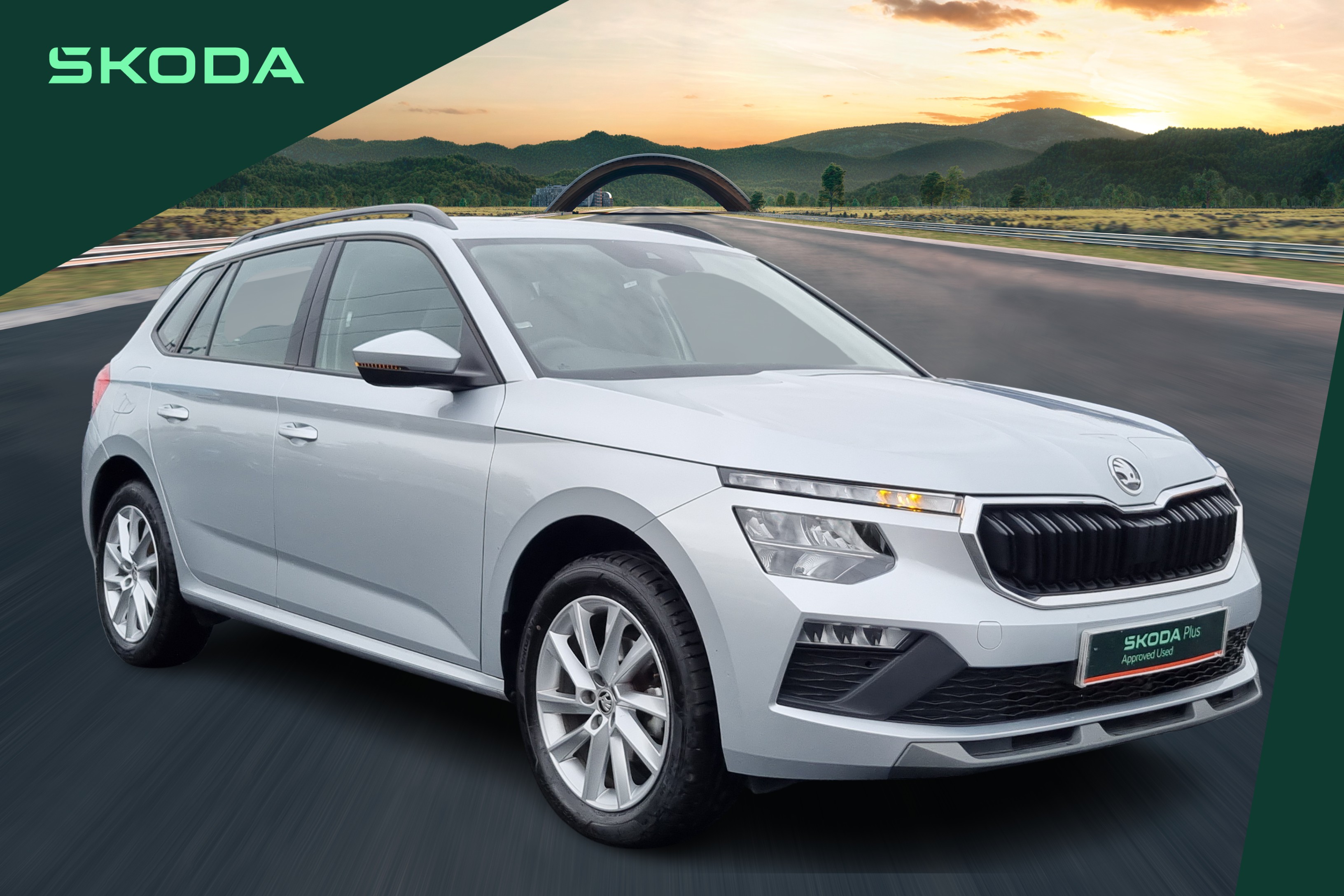 Main listing image - Skoda Kamiq