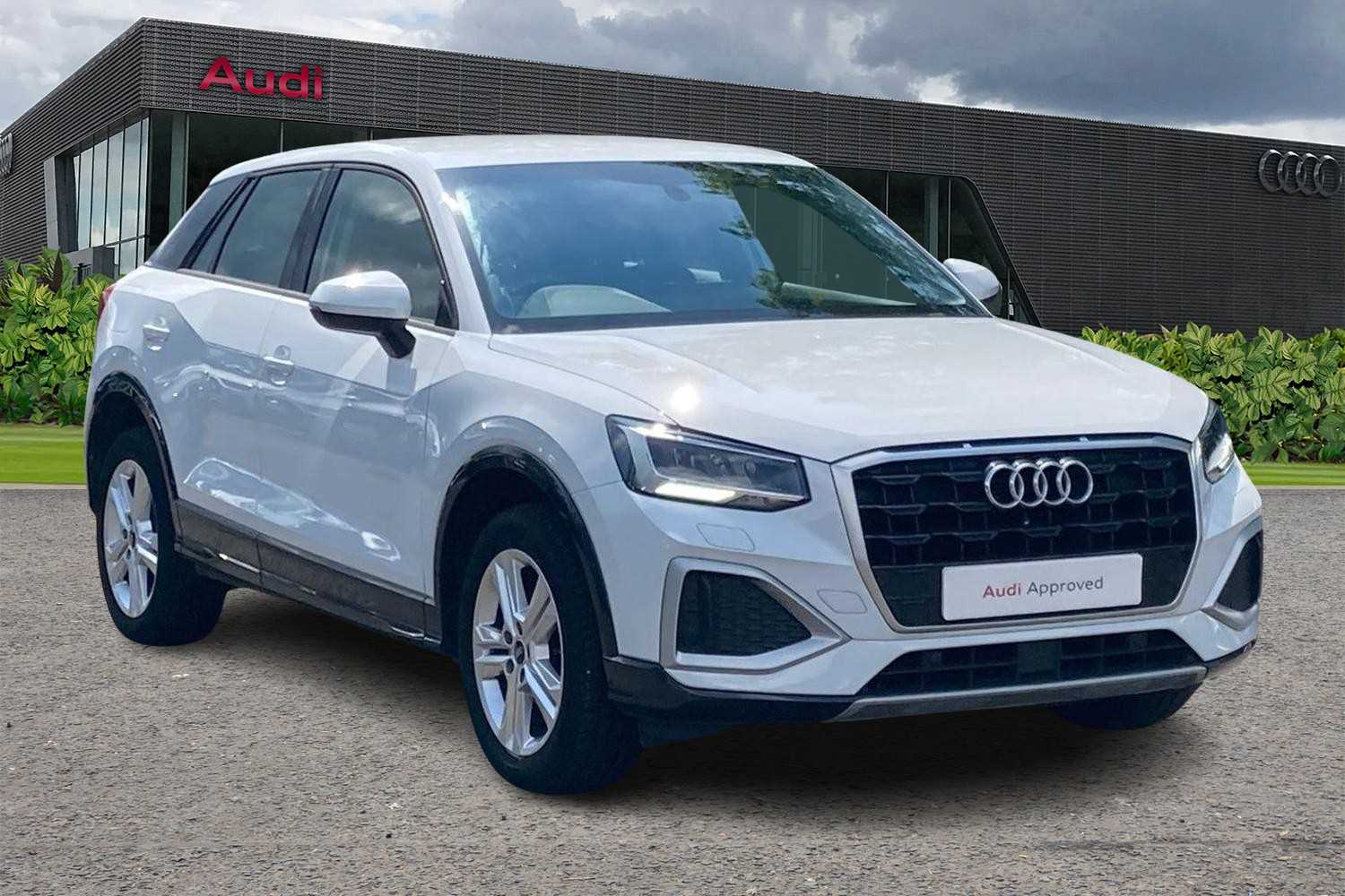 Main listing image - Audi Q2