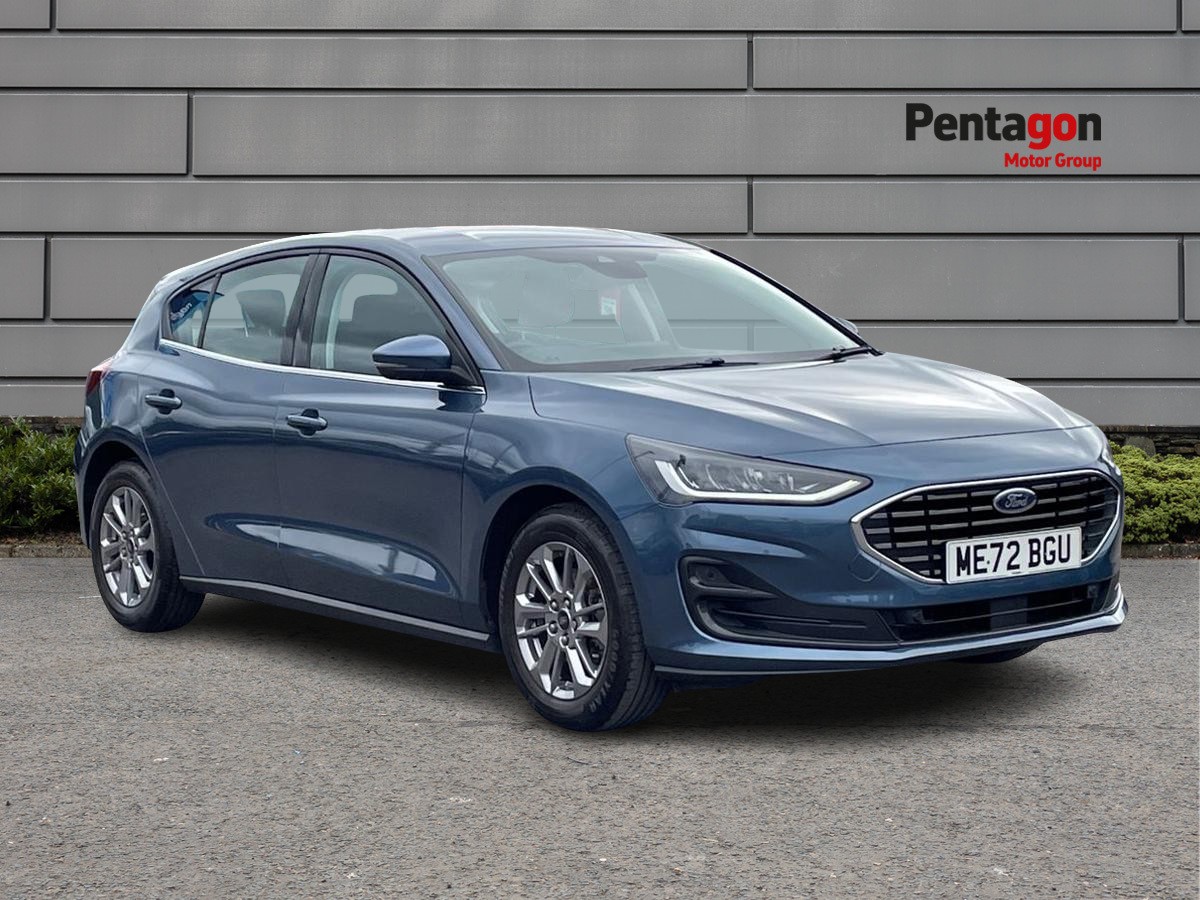 Main listing image - Ford Focus