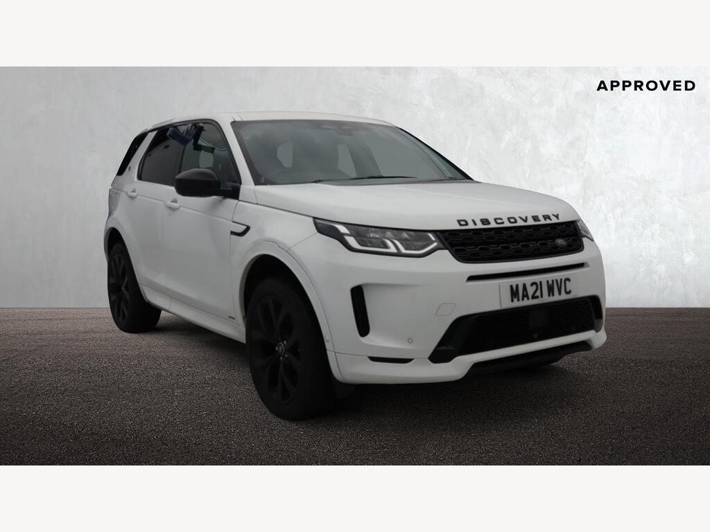Main listing image - Land Rover Discovery Sport