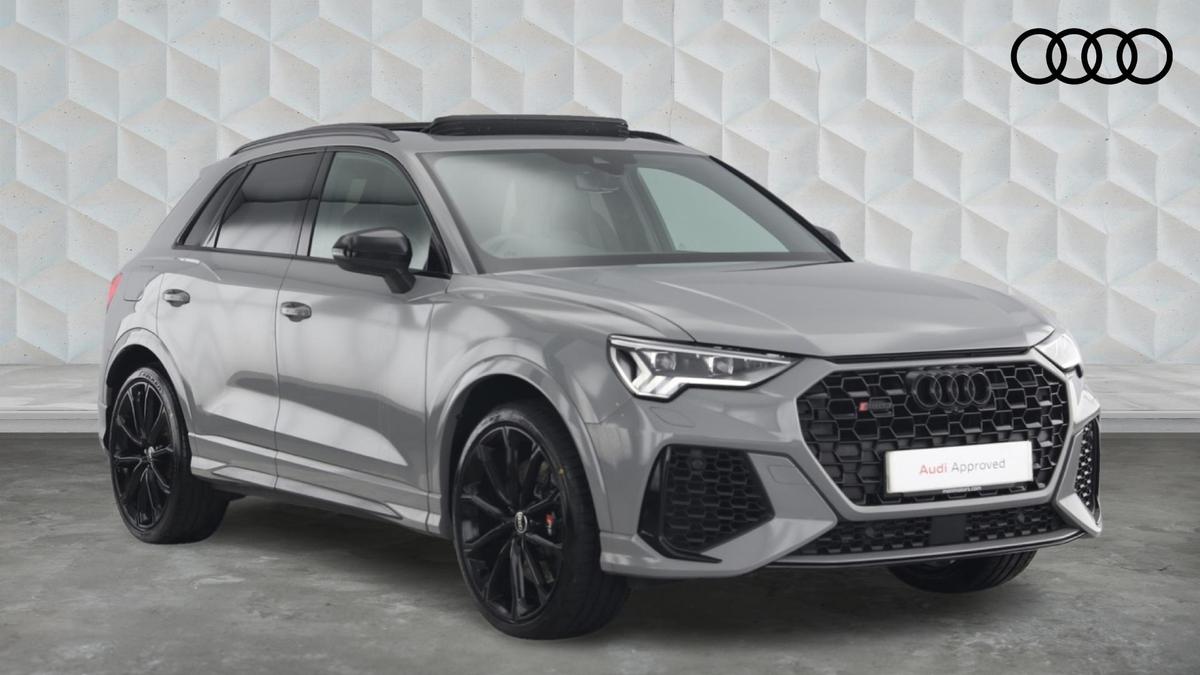 Main listing image - Audi RS Q3