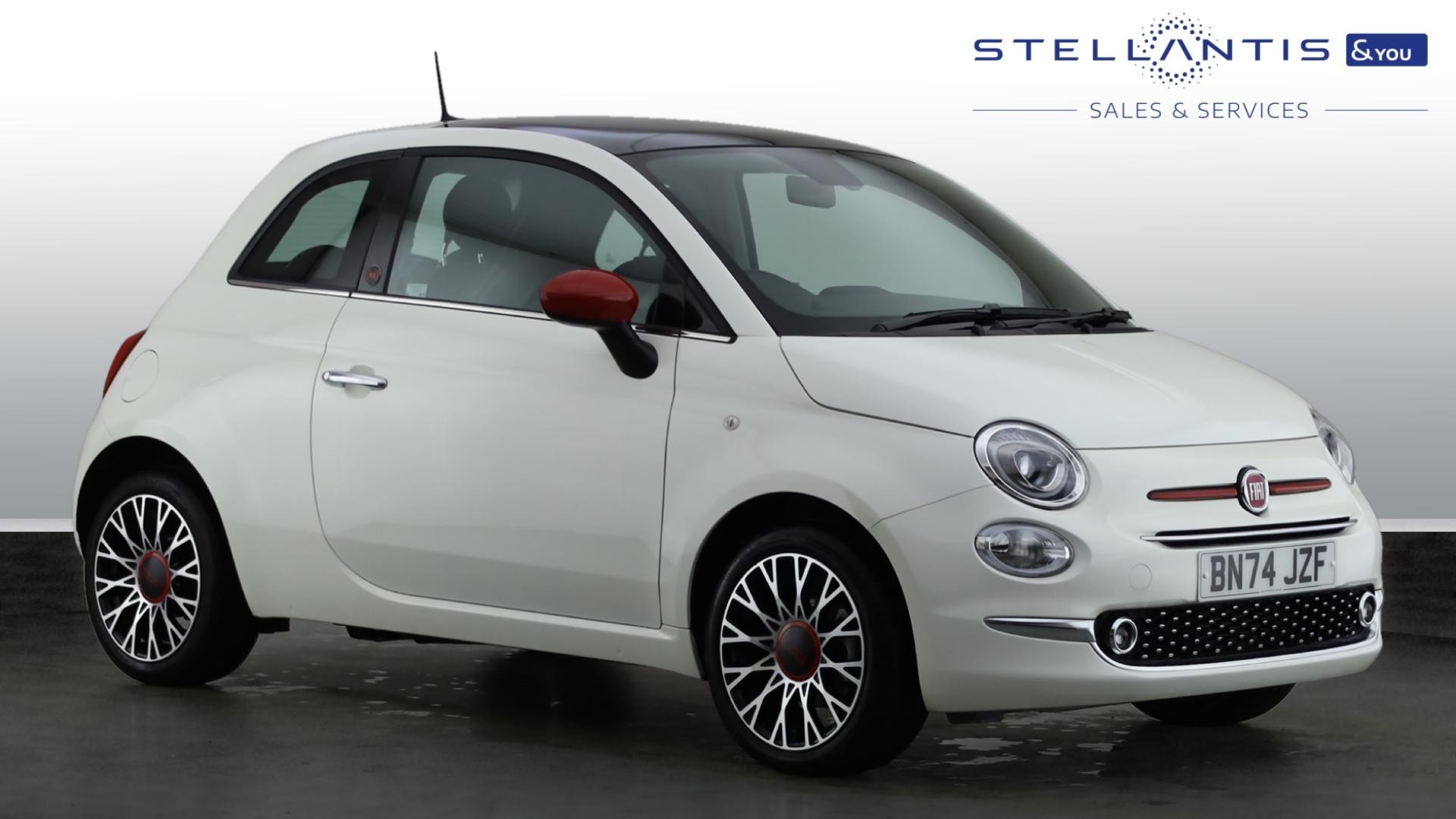 Main listing image - Fiat 500