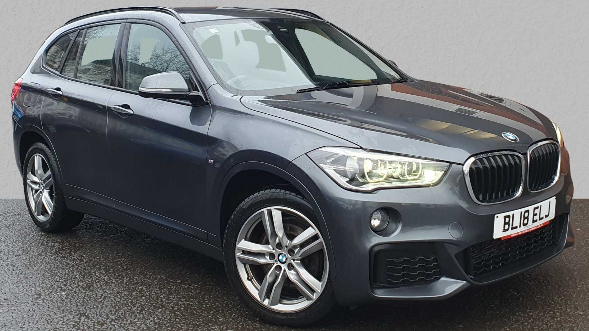 Main listing image - BMW X1