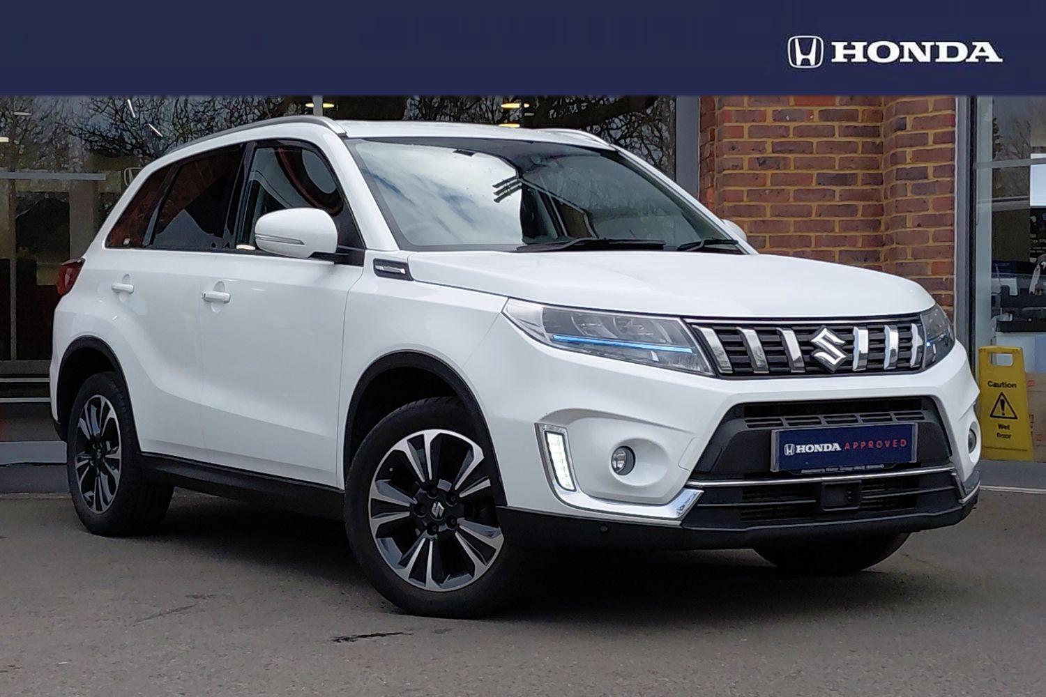 Main listing image - Suzuki Vitara