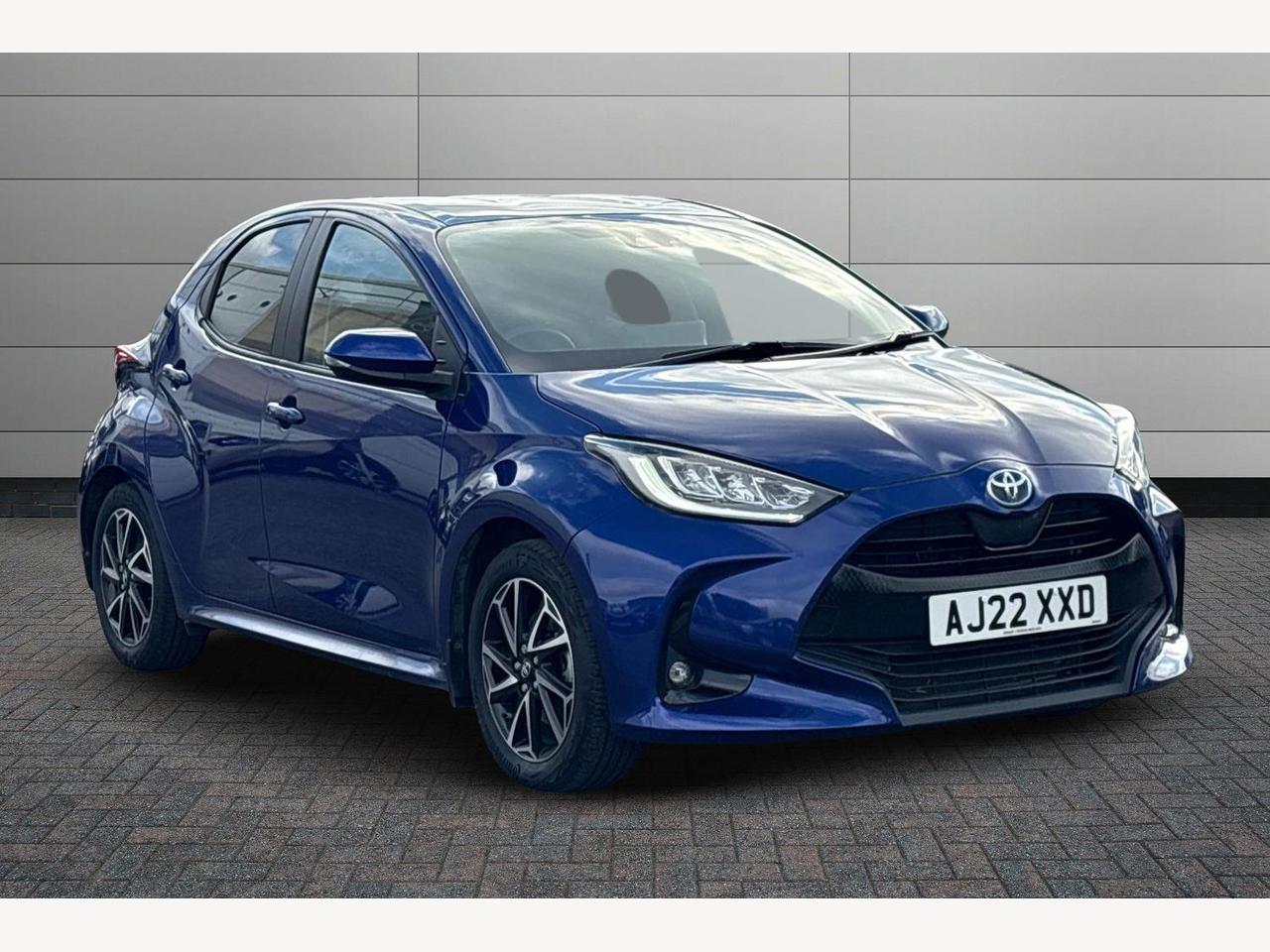 Main listing image - Toyota Yaris