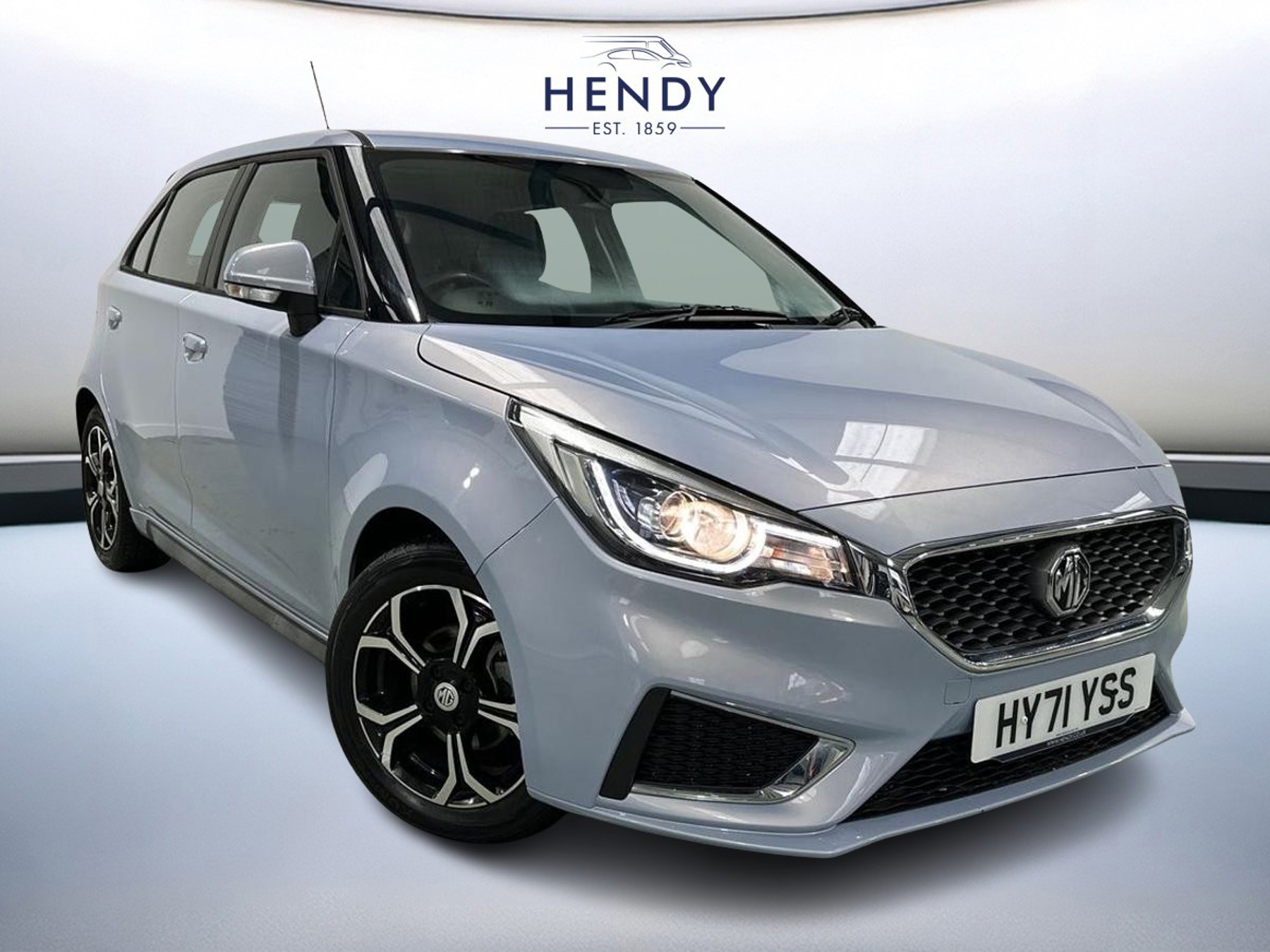 Main listing image - MG MG3