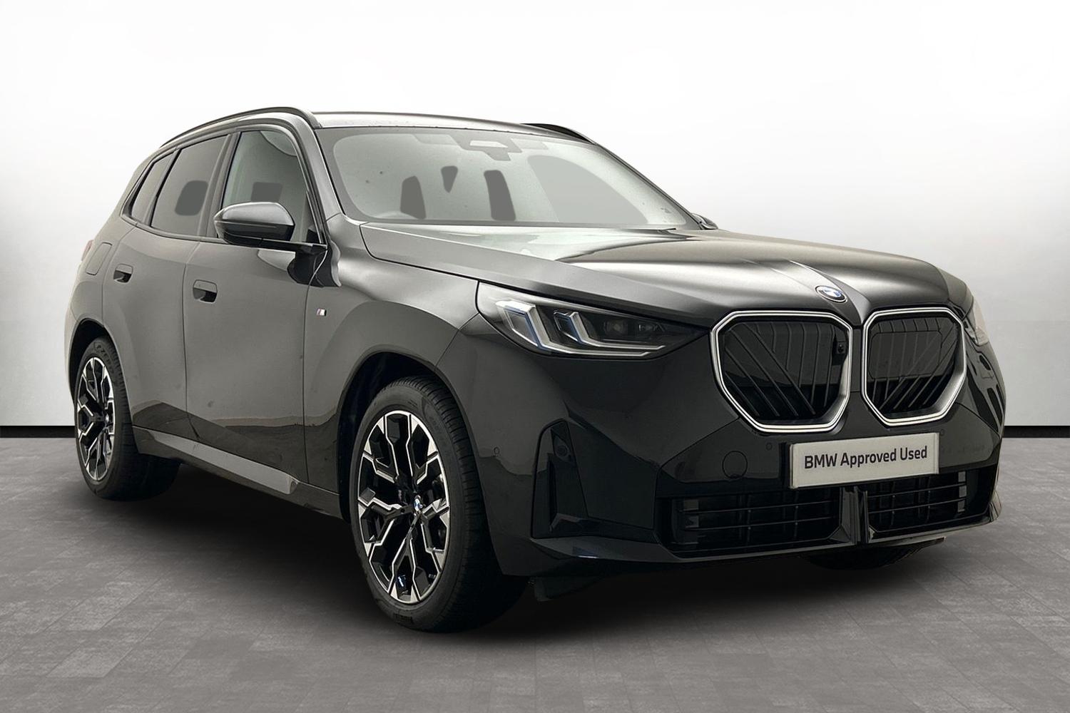 Main listing image - BMW X3
