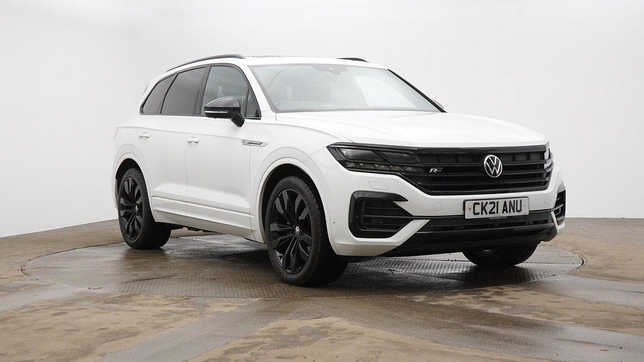 Main listing image - Volkswagen Touareg