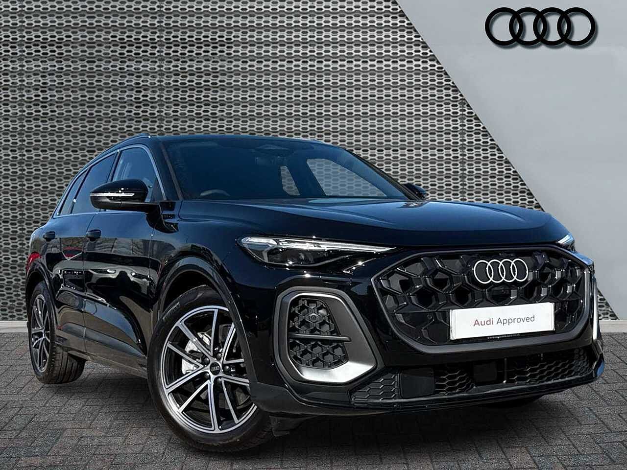 Main listing image - Audi Q5