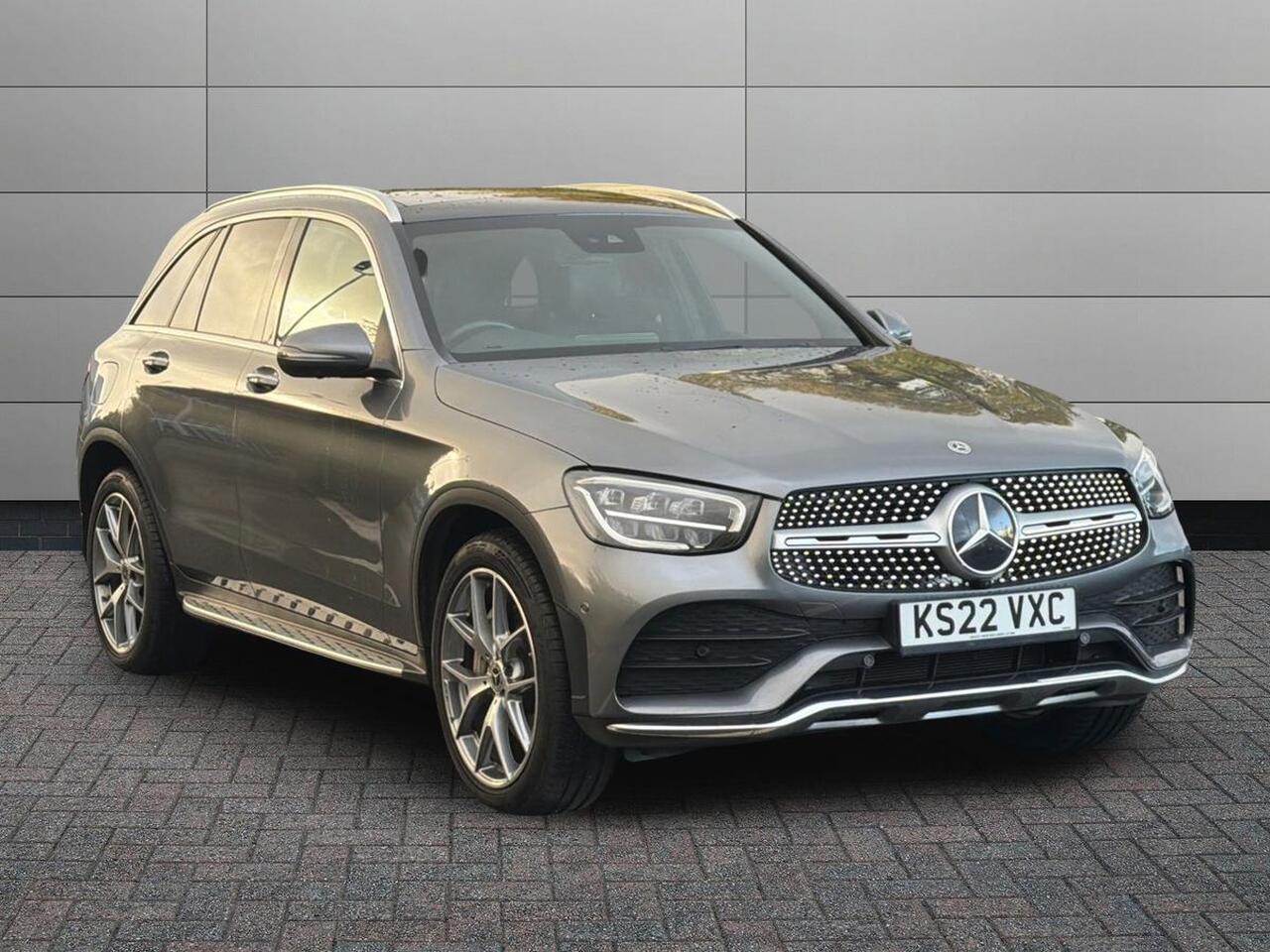 Main listing image - Mercedes-Benz GLC