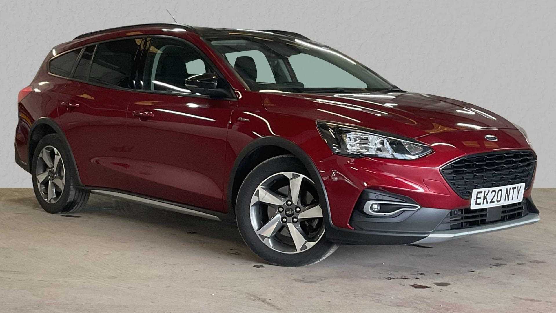 Main listing image - Ford Focus Active