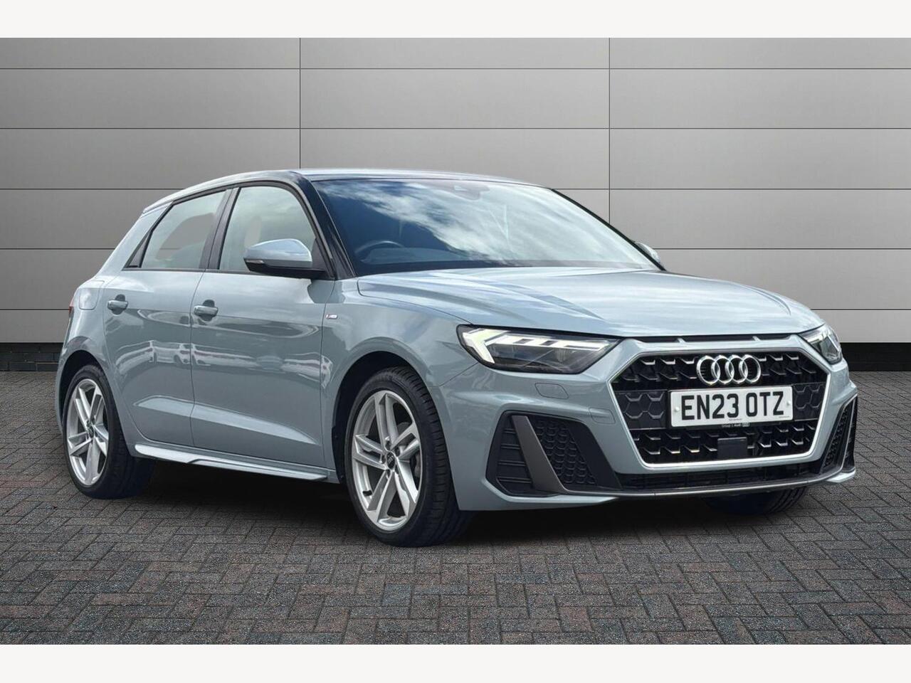Main listing image - Audi A1
