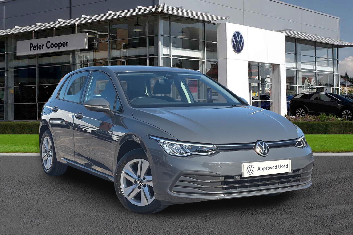 Main listing image - Volkswagen Golf