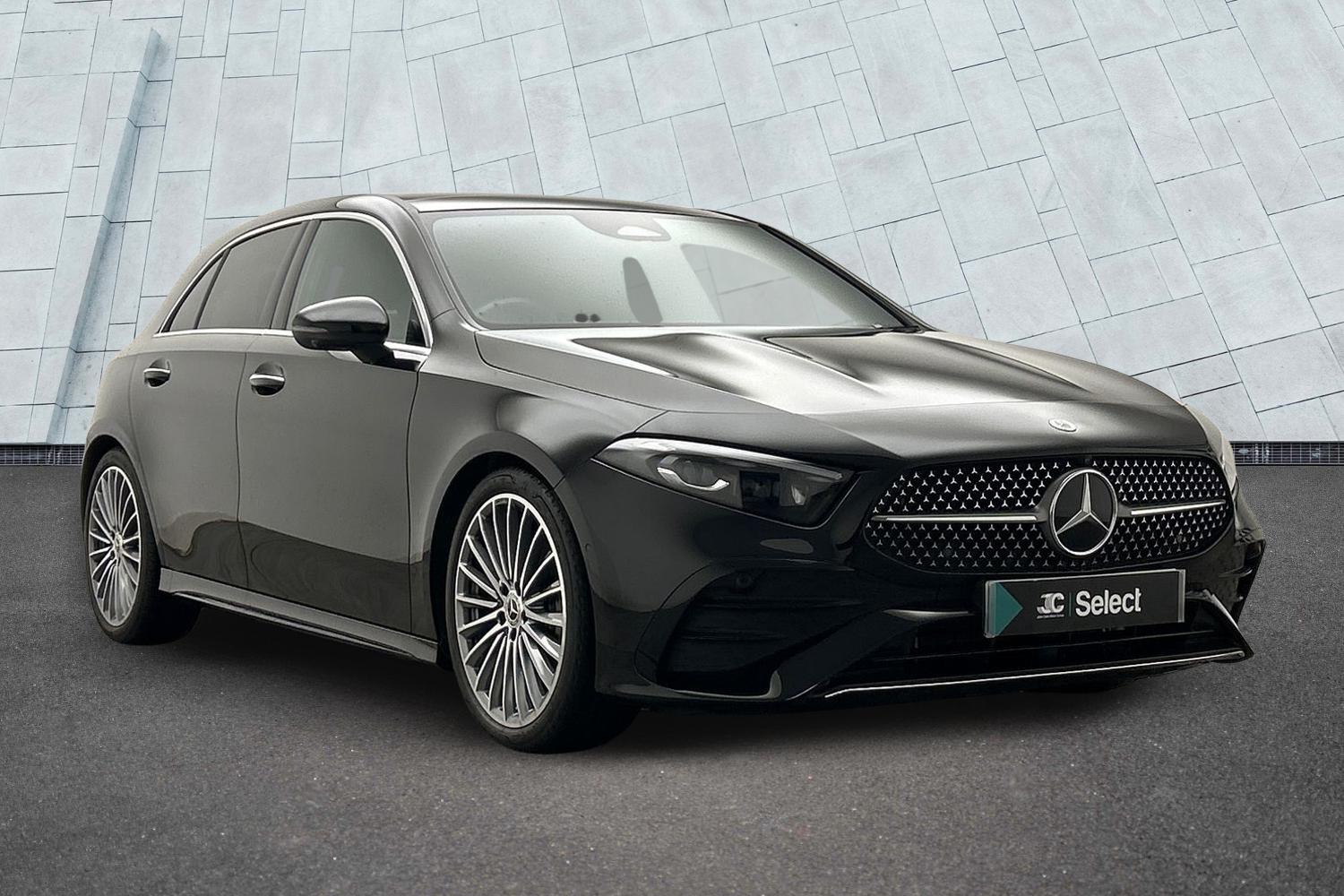 Main listing image - Mercedes-Benz A-Class