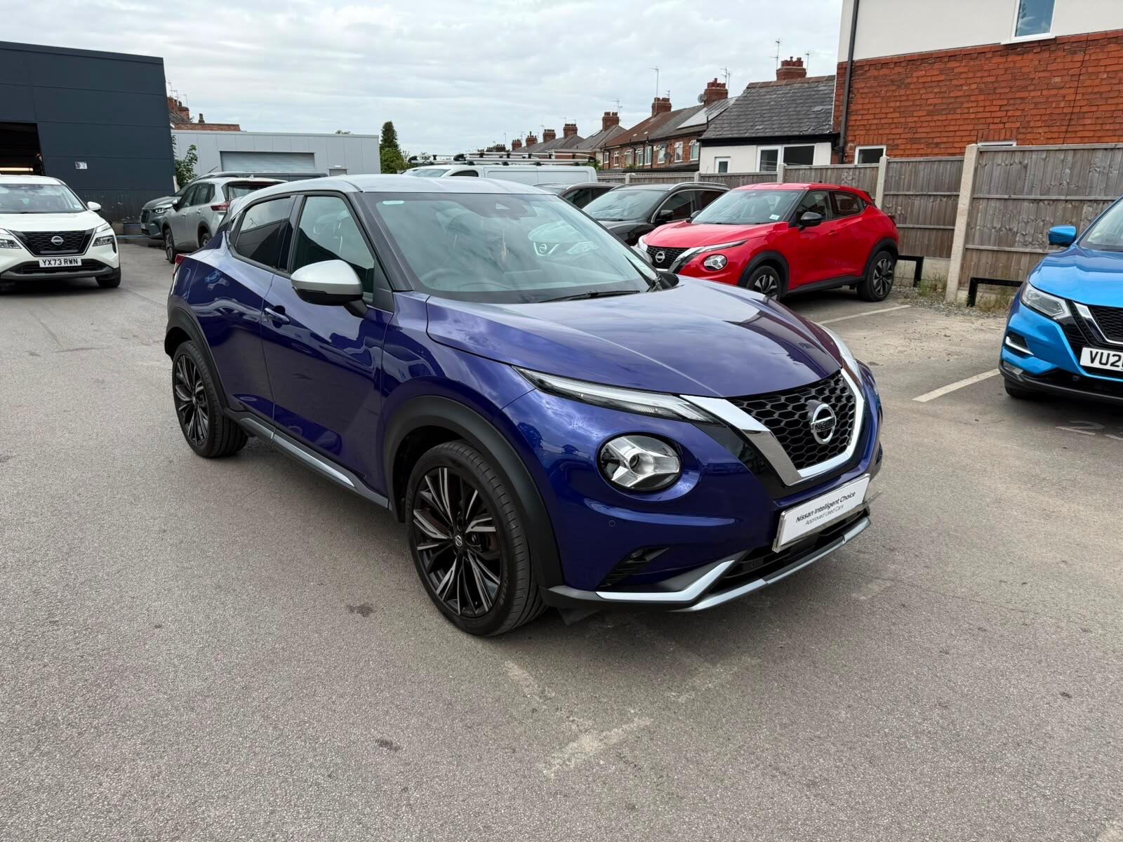 Main listing image - Nissan Juke