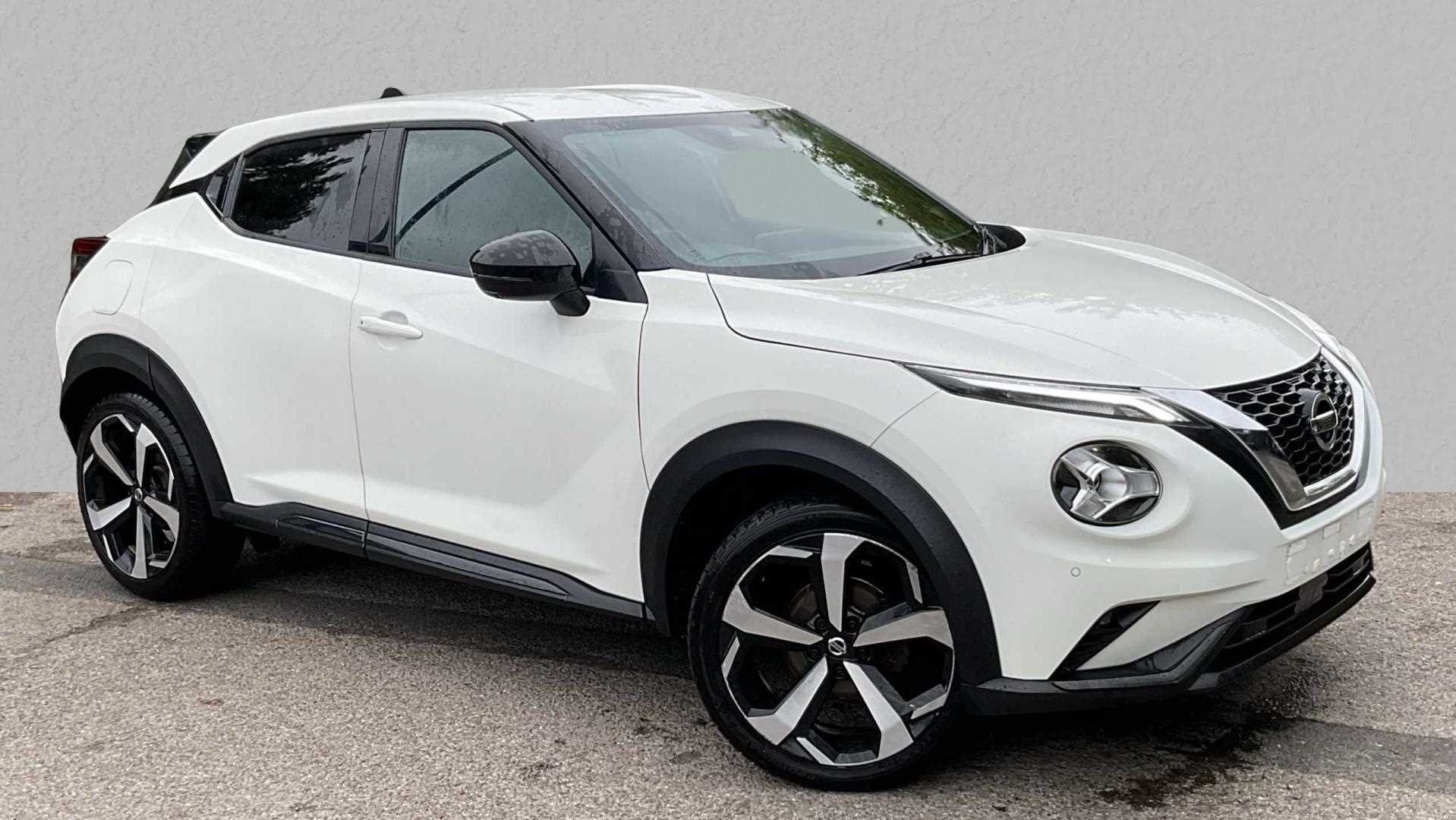 Main listing image - Nissan Juke