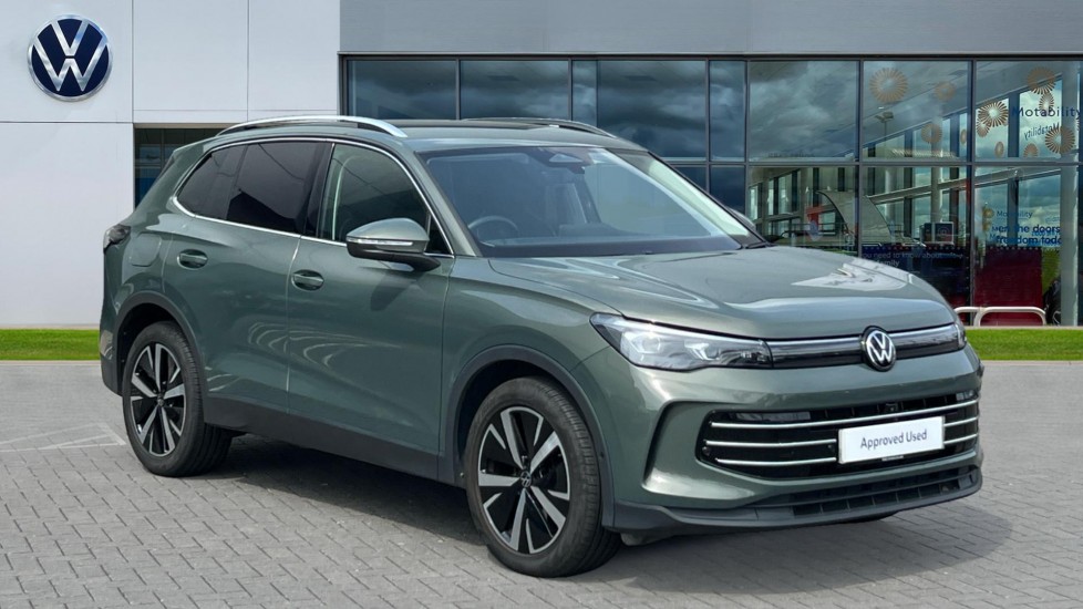 Main listing image - Volkswagen Tiguan