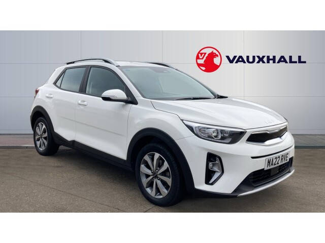 Main listing image - Kia Stonic