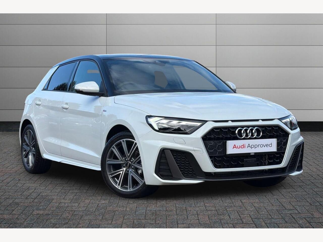 Main listing image - Audi A1