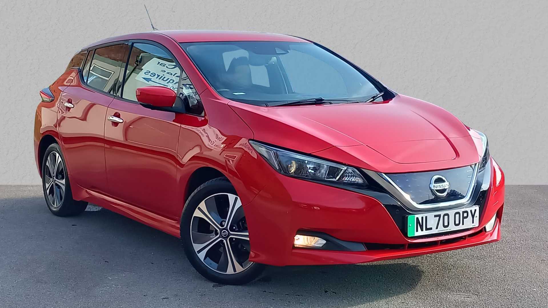 Main listing image - Nissan Leaf