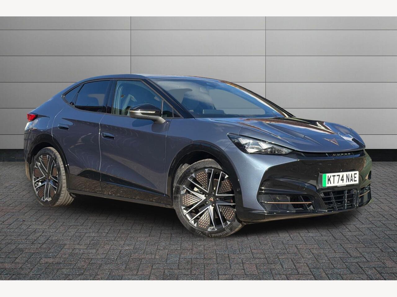 Main listing image - Cupra Tavascan