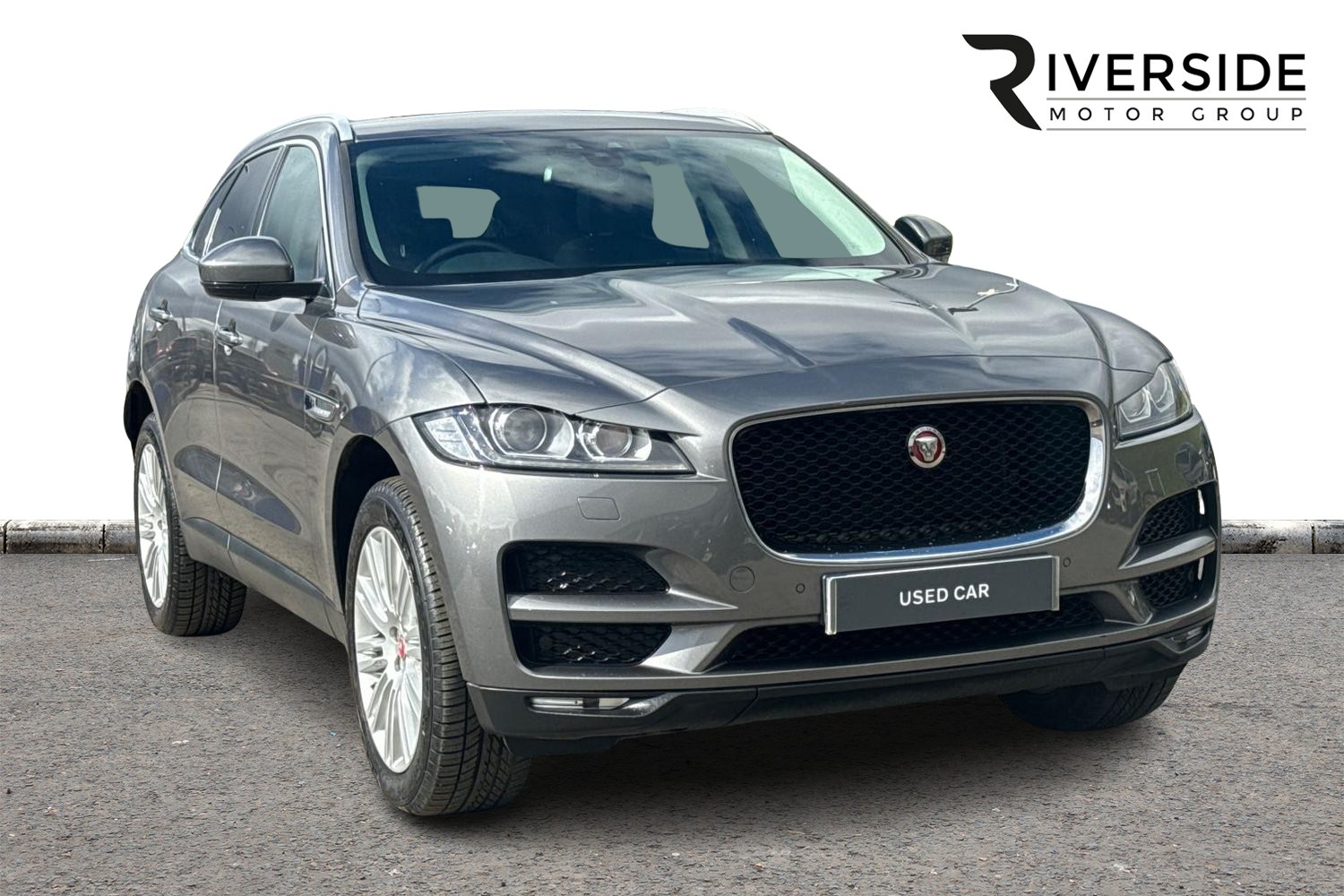 Main listing image - Jaguar F-Pace