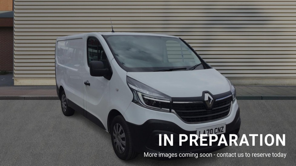 Main listing image - Renault Trafic