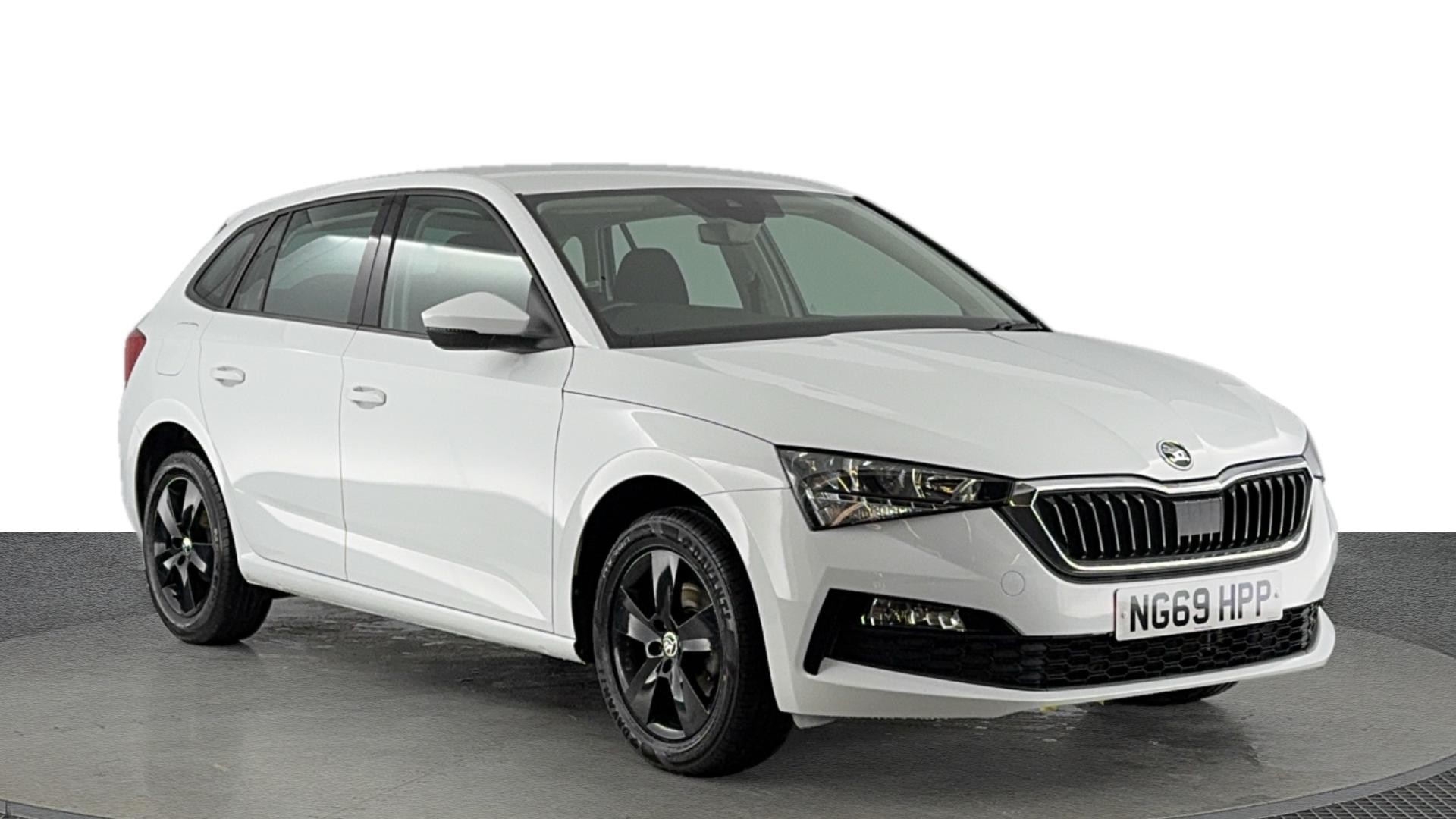 Main listing image - Skoda Scala