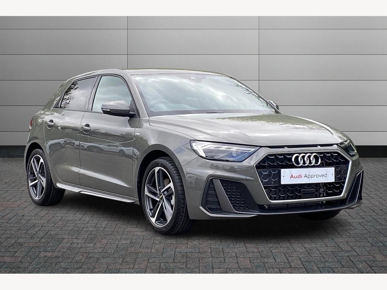 Main listing image - Audi A1