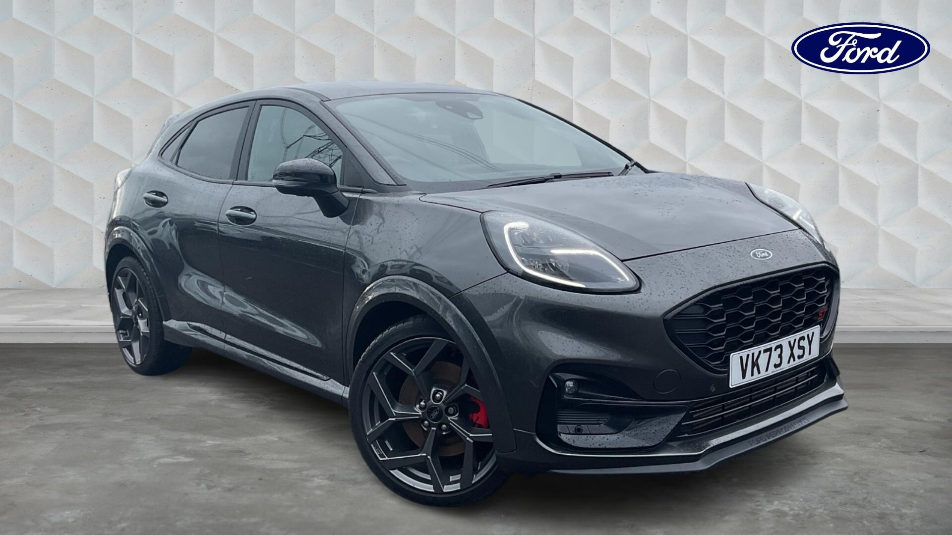 Main listing image - Ford Puma ST