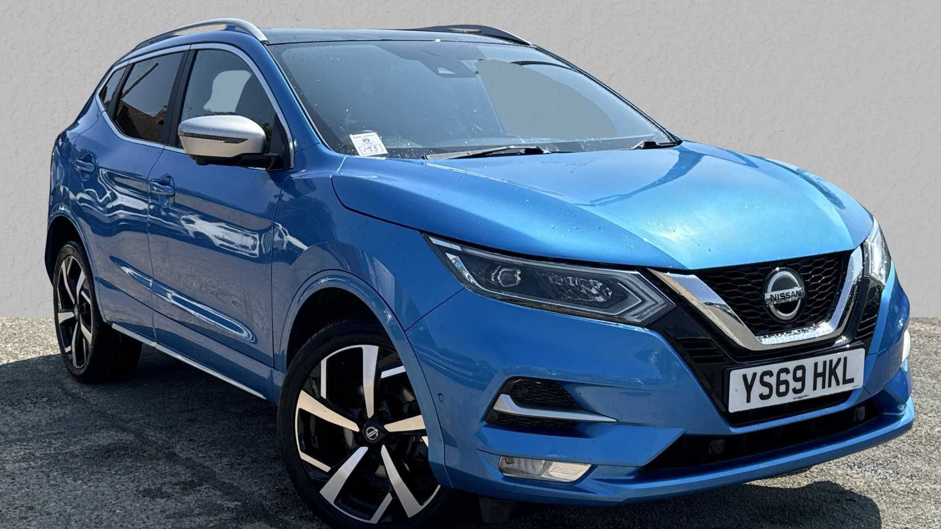 Main listing image - Nissan Qashqai