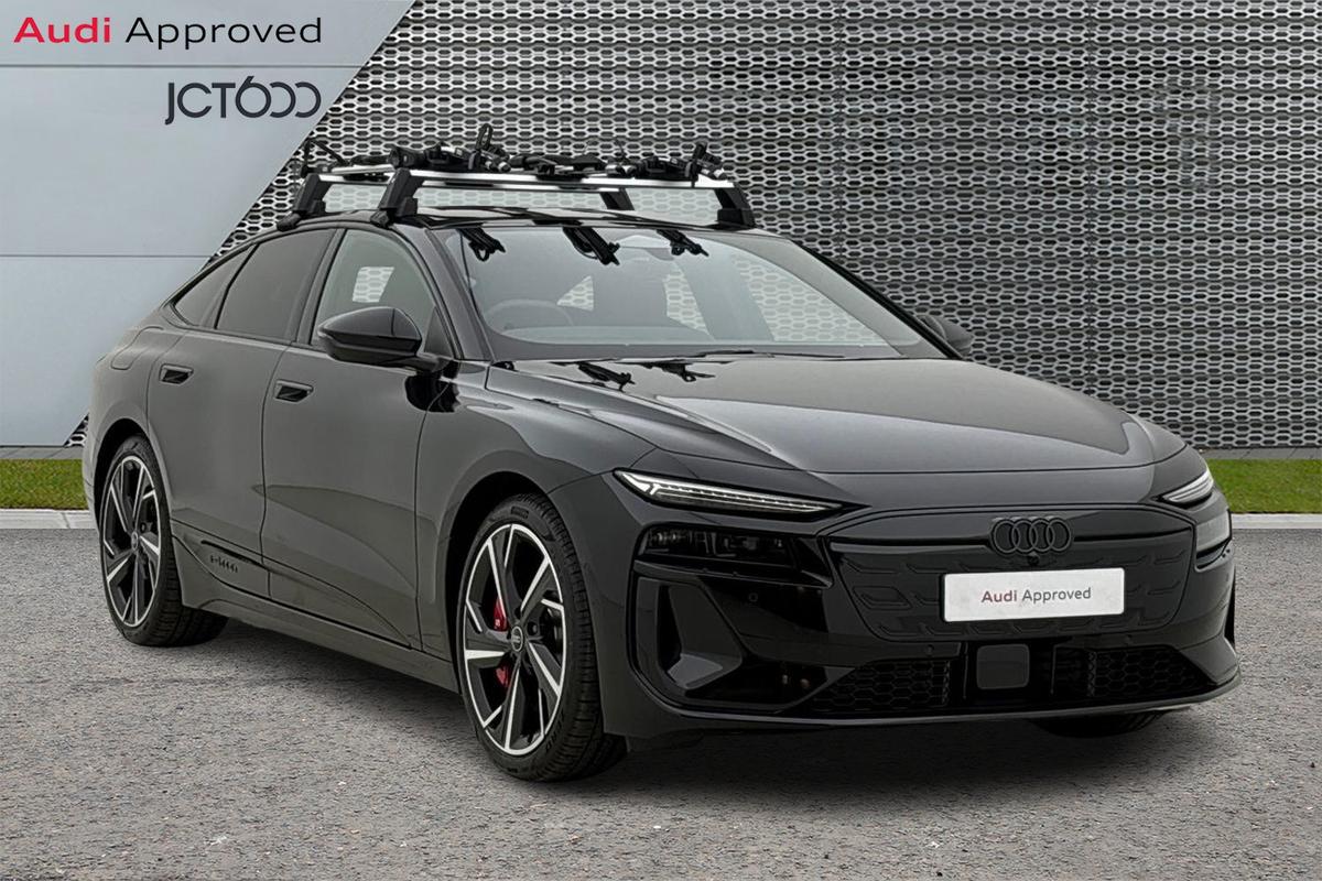 Main listing image - Audi S6