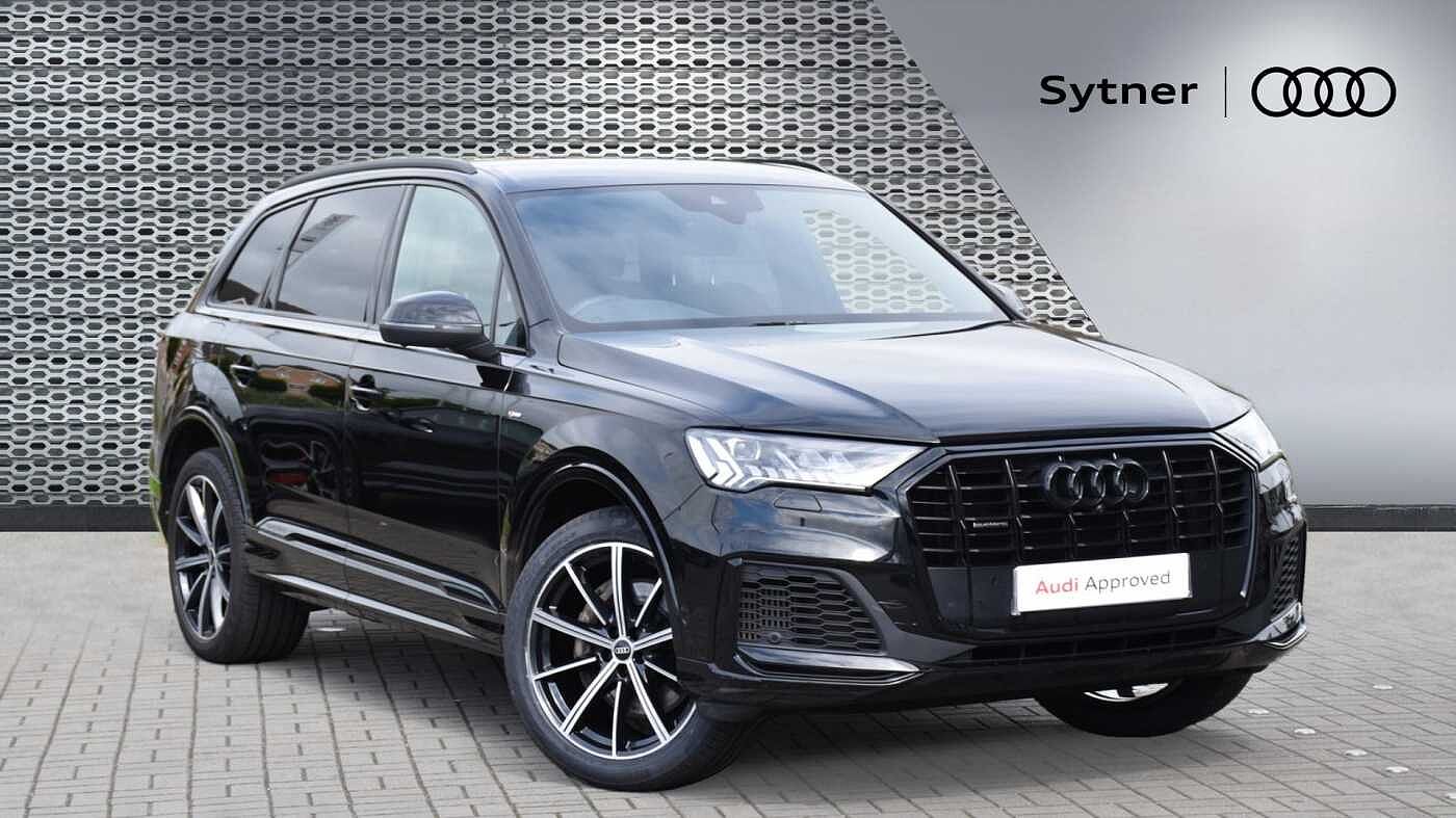 Main listing image - Audi Q7