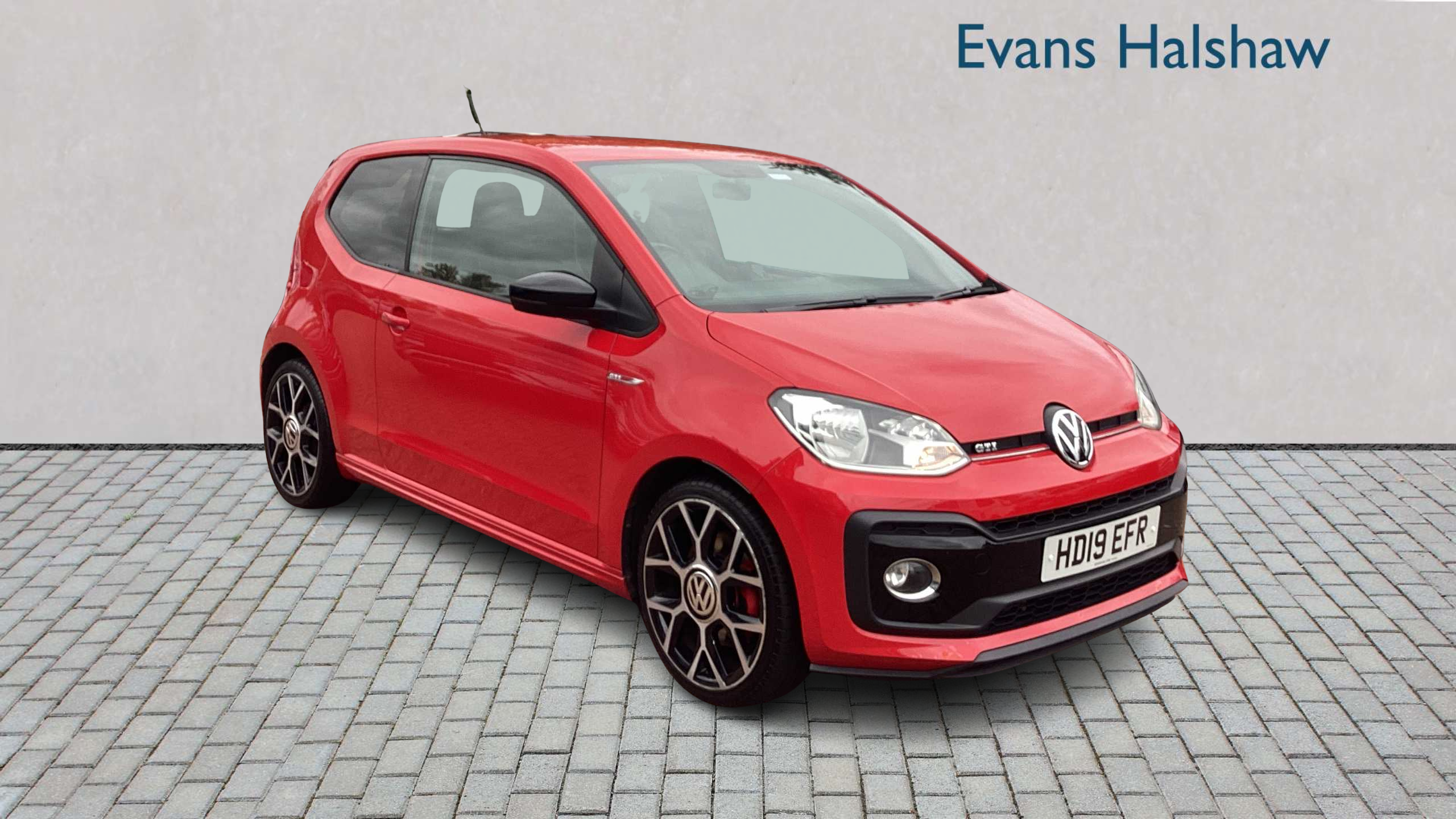Main listing image - Volkswagen Up GTI