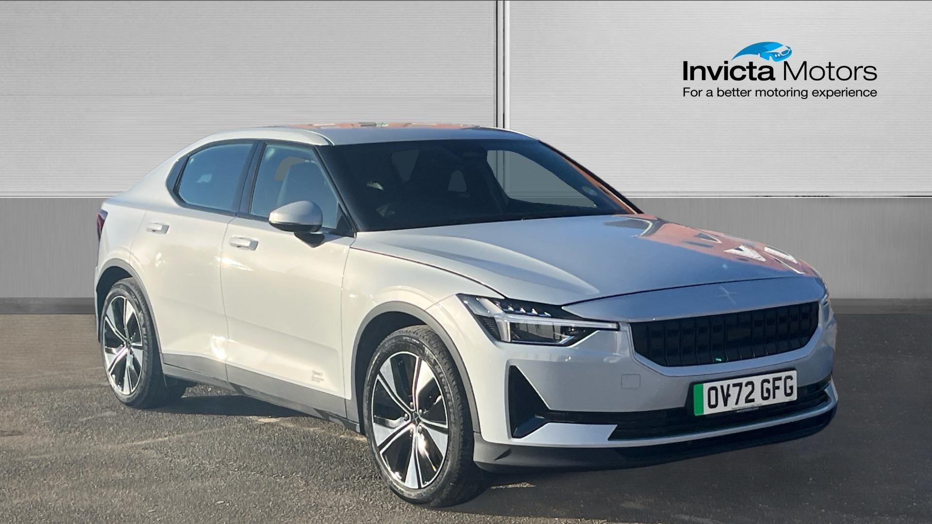 Main listing image - Polestar 2